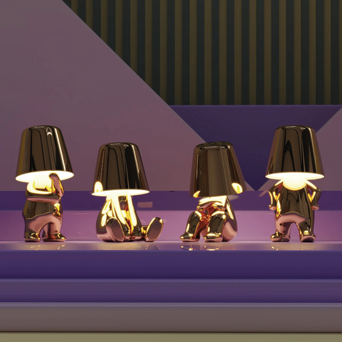 Inspirerende Bureau Lamp  | 1+1 GRATIS