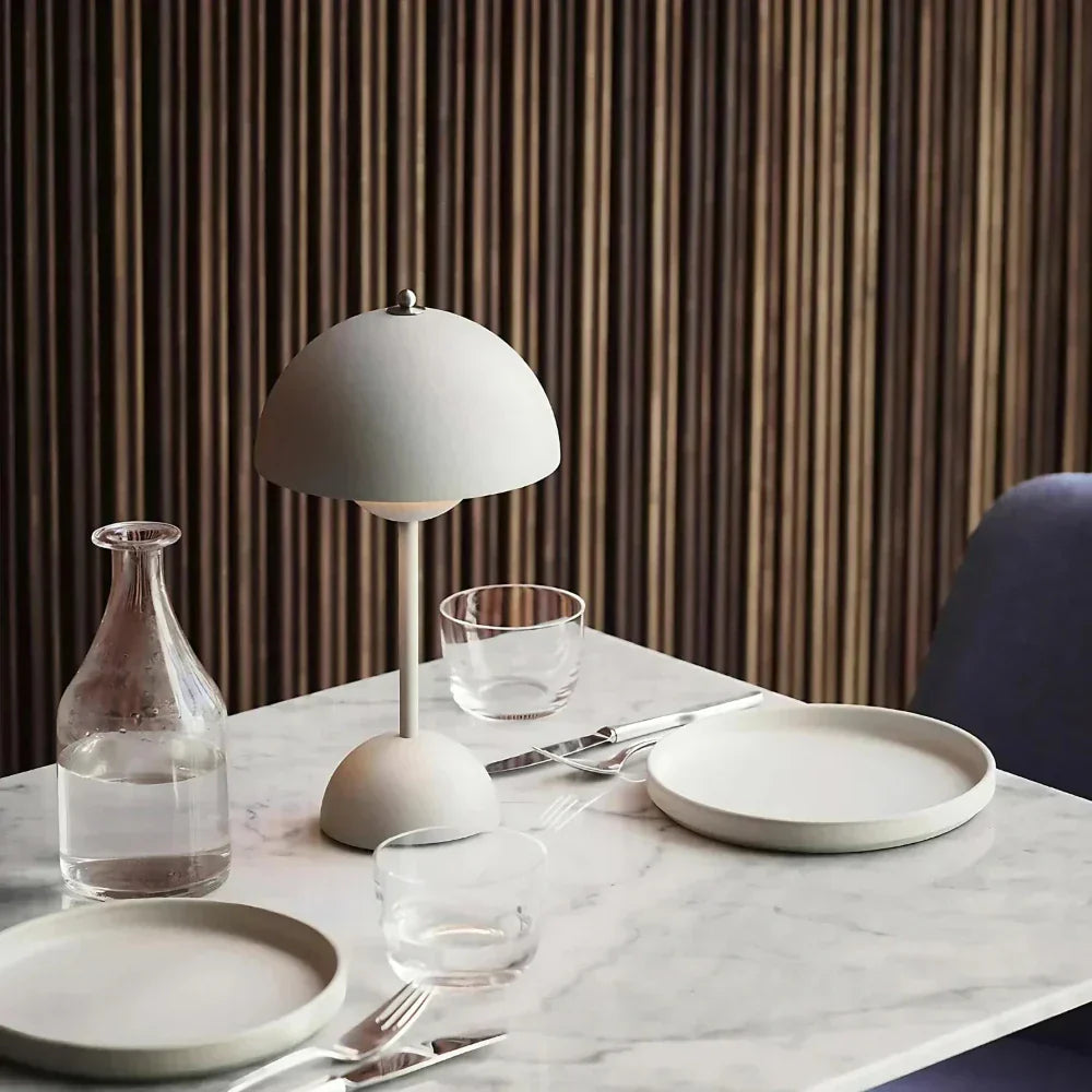 Amsterdam Style Table Lamp | 1+1 GRATIS