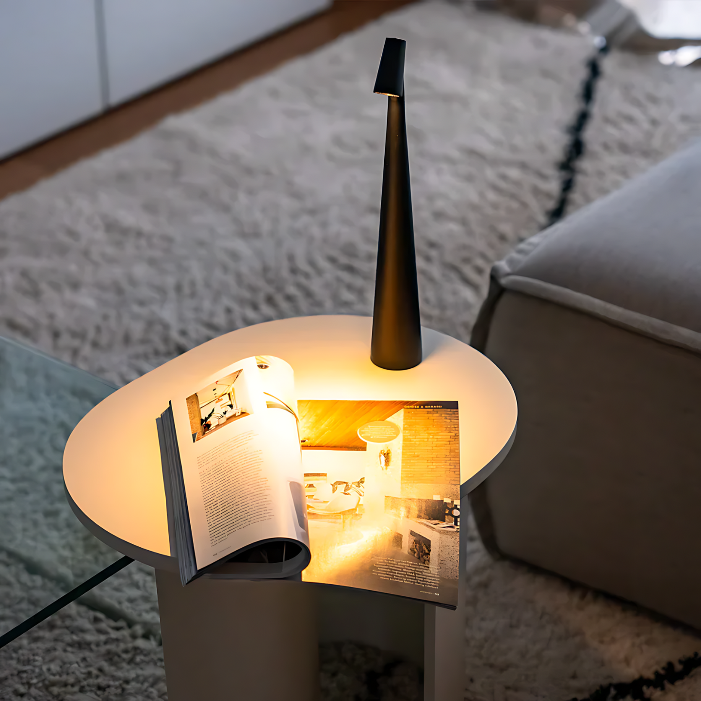 Lumino Table Lamp | 1+1 GRATIS