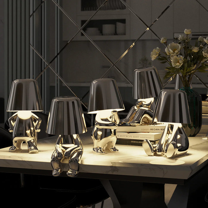 Inspirerende Bureau Lamp  | 1+1 GRATIS