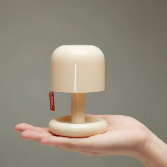 Elegante Compacte Zonsondergang Lamp