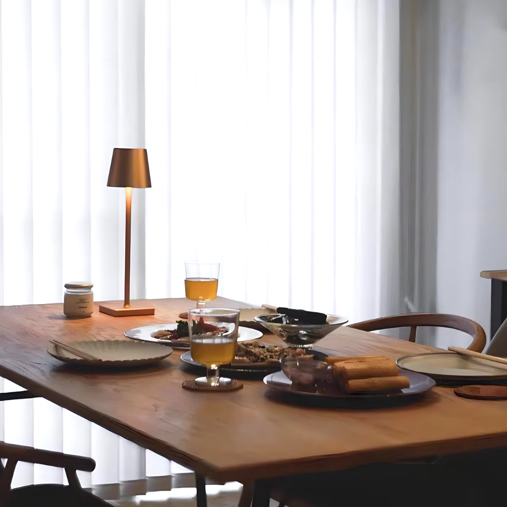 Fendry Desk Lamp | 1+1 GRATIS