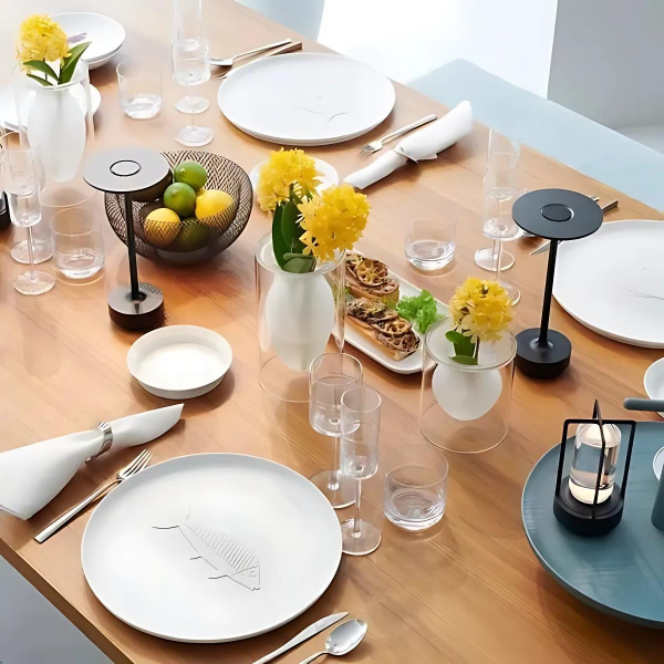 Mareno Tafellamp | 1+1 GRATIS