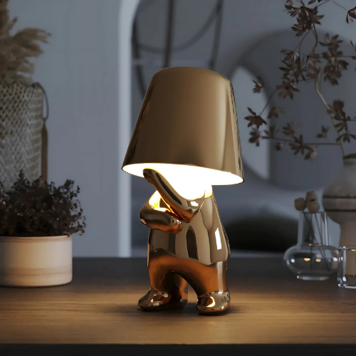 Inspirerende Bureau Lamp  | 1+1 GRATIS