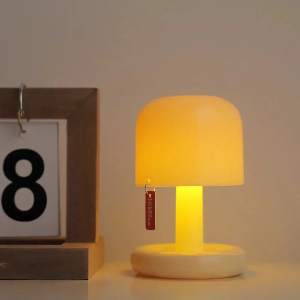 Elegante Compacte Zonsondergang Lamp | 1+1 GRATIS