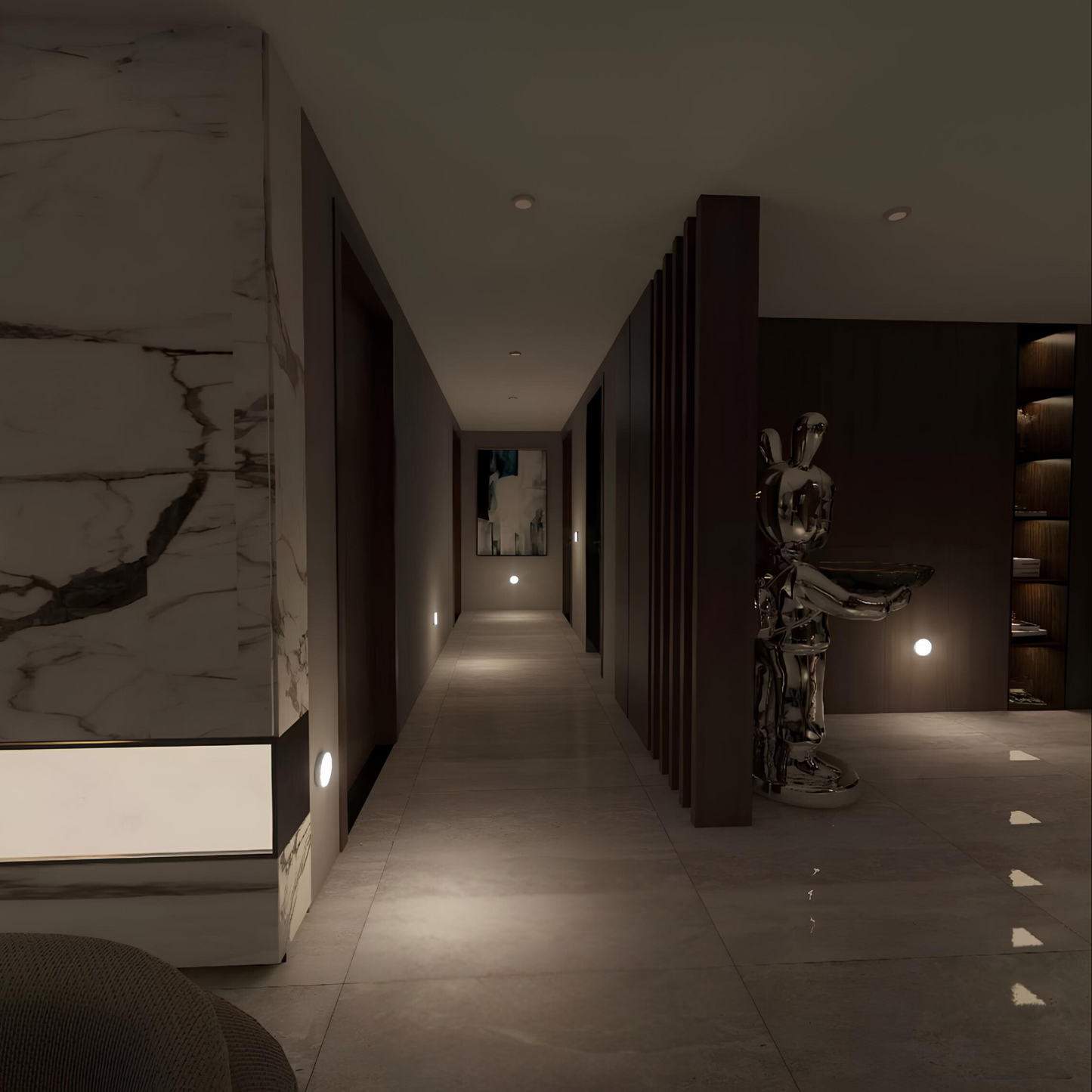 Circly™ Dimmable Sensor Light  | 1+1 GRATIS