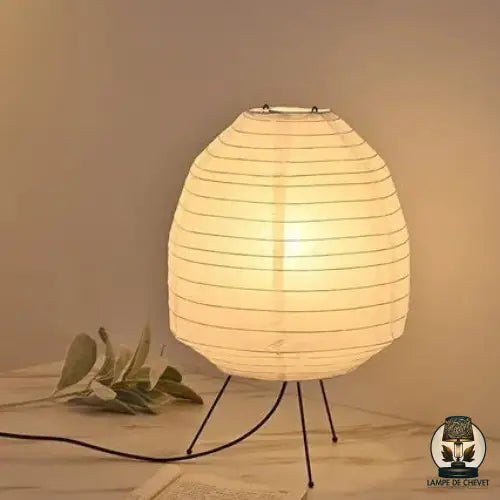 Etokuso - Japanse Papieren Bureau Lamp | 1+1 GRATIS