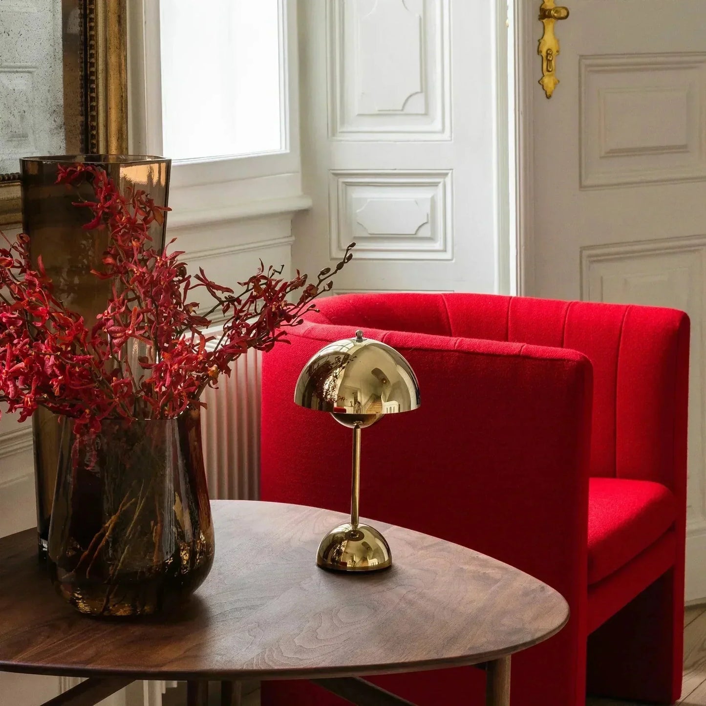 Amsterdam Style Table Lamp | 1+1 GRATIS