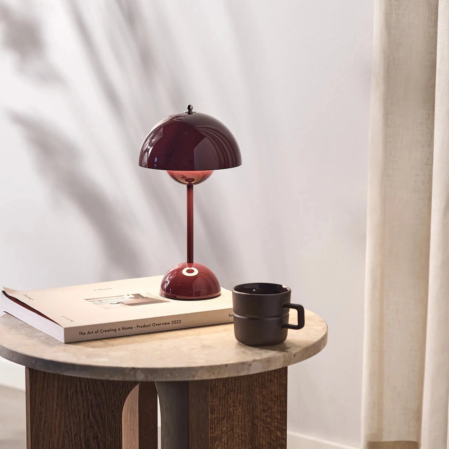 Amsterdam Style Table Lamp | 1+1 GRATIS