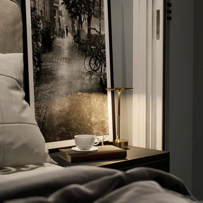 Mareno Tafellamp | 1+1 GRATIS