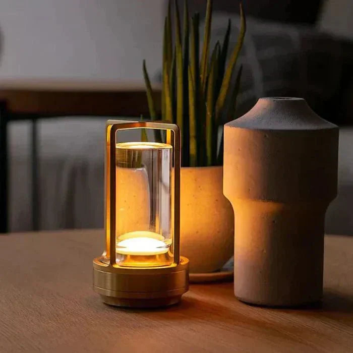 Monaco Designer Table Lamp  | 1+1 GRATIS