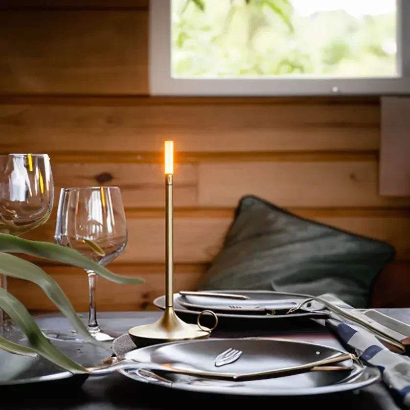 Tibetaanse Tafellamp | 1+1 GRATIS