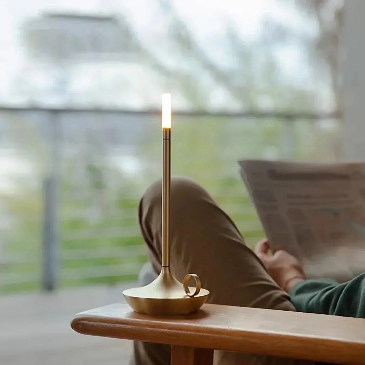 Tibetaanse Bureau Lamp  | 1+1 GRATIS