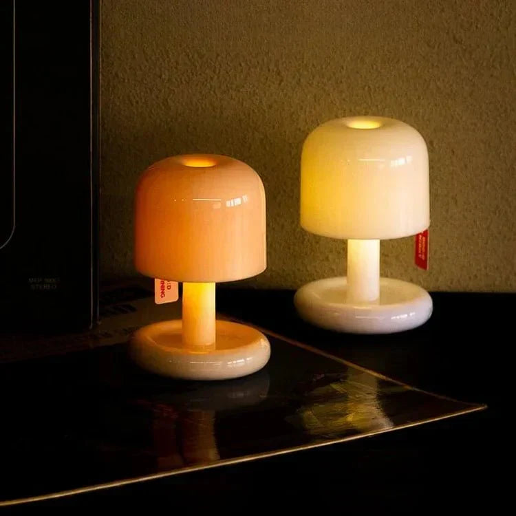 Elegante Compacte Zonsondergang Lamp | 1+1 GRATIS