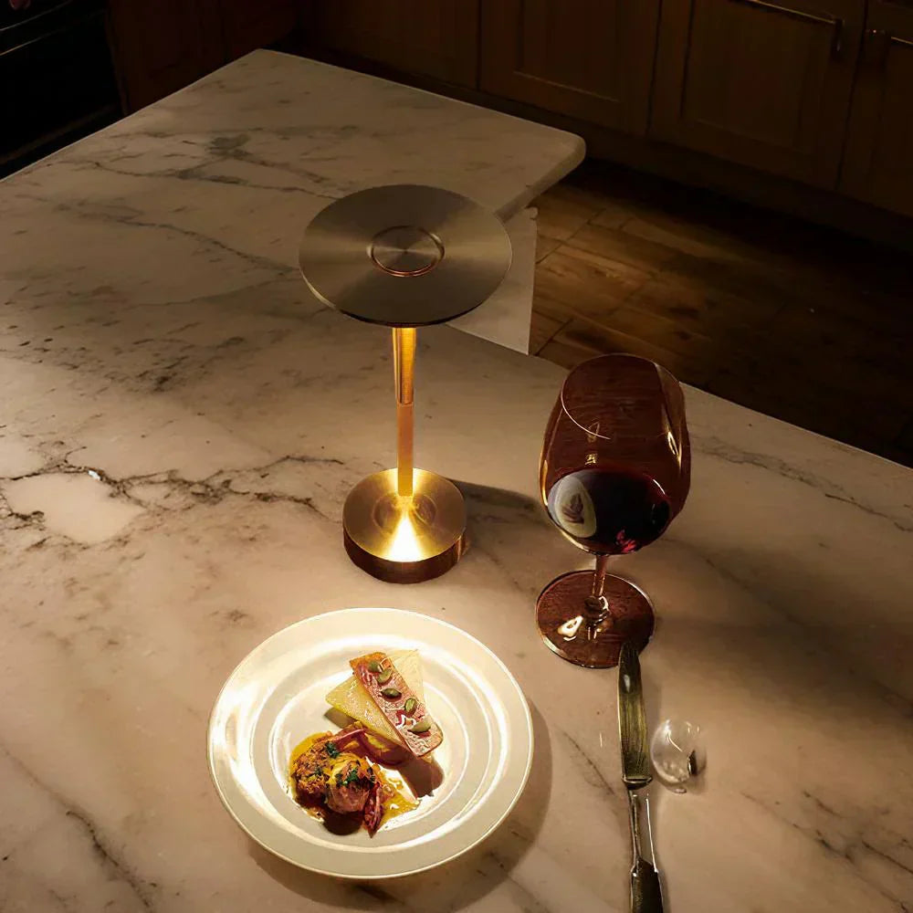 Mareno Tafellamp | 1+1 GRATIS